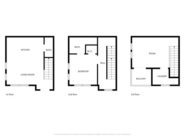 a picture of a floor plan