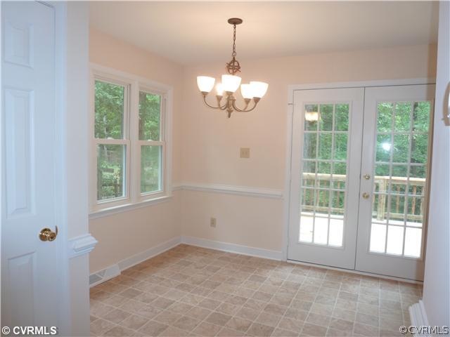 7900 Reedy Branch Road Chesterfield, VA 23838 - Photo 4 of 12 a view of an empty room with a window