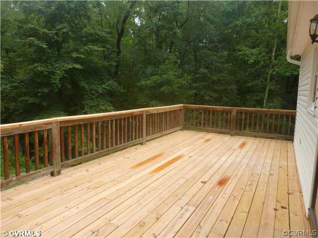 7900 Reedy Branch Road Chesterfield, VA 23838 - Photo 10 of 12 a terrace view
