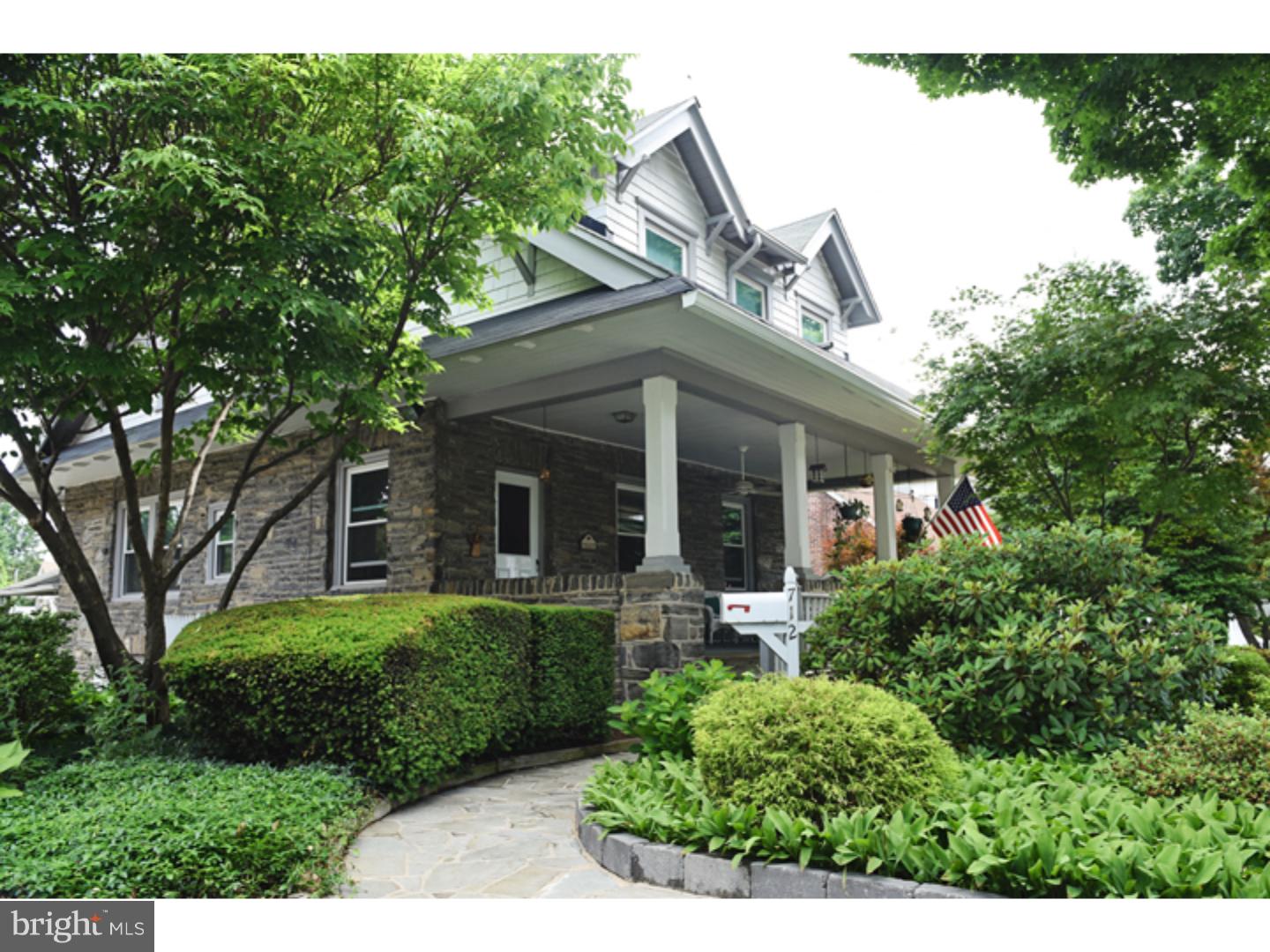 712 Ashurst Road Havertown, PA 19083 - Photo 1 of 16 Exterior