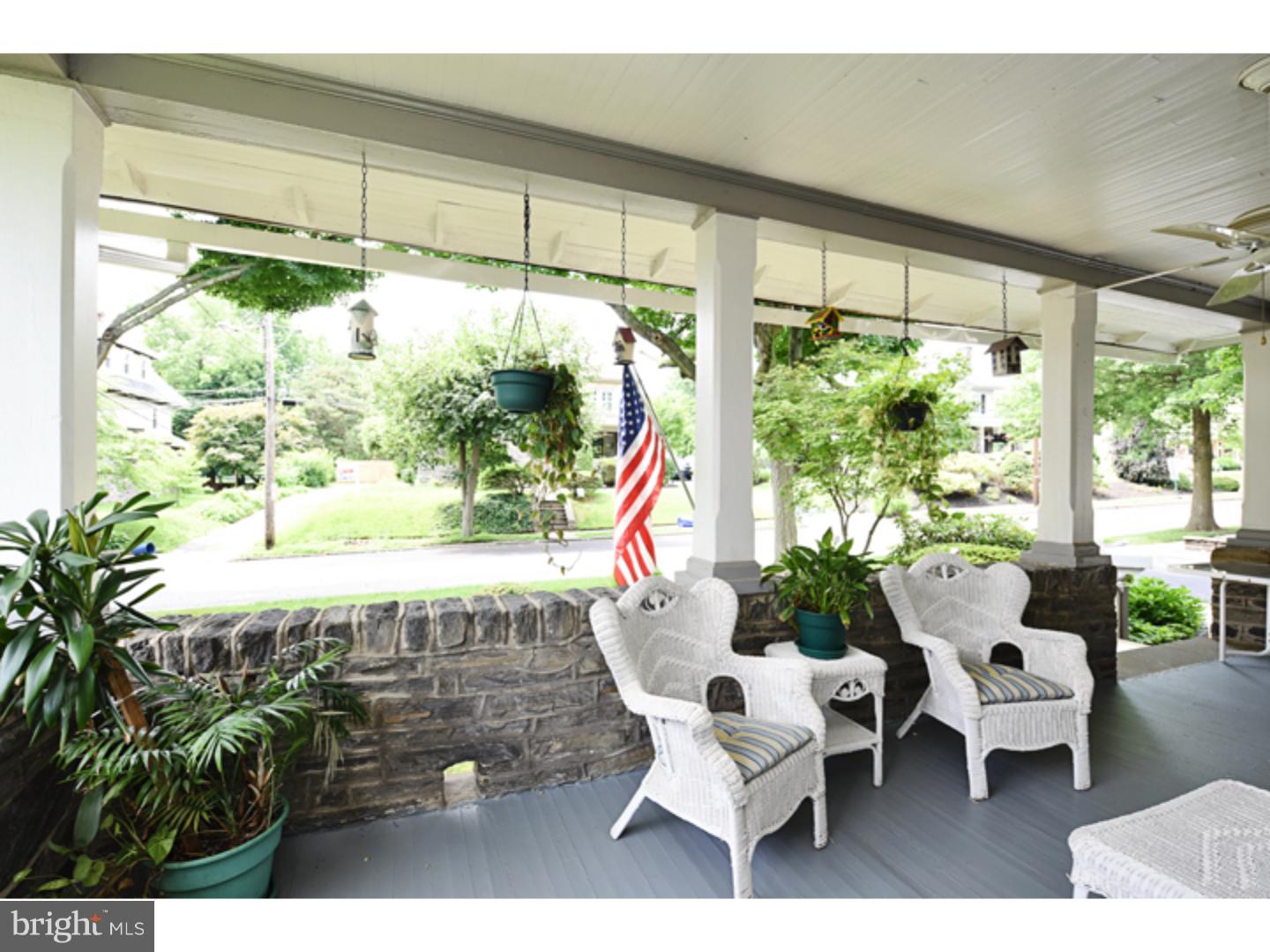 712 Ashurst Road Havertown, PA 19083 - Photo 12 of 16 Porch