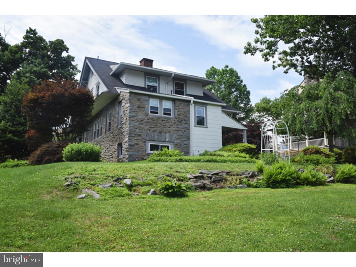 712 Ashurst Road Havertown, PA 19083 - Photo 14 of 16 Back Yard