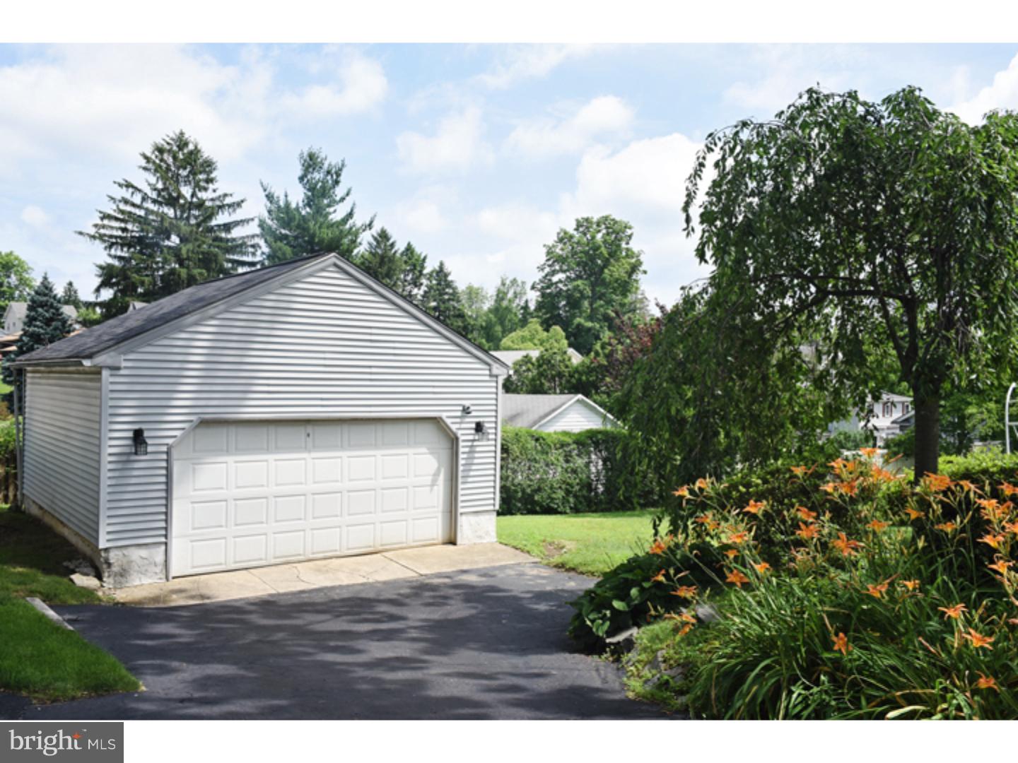 712 Ashurst Road Havertown, PA 19083 - Photo 16 of 16 Garage