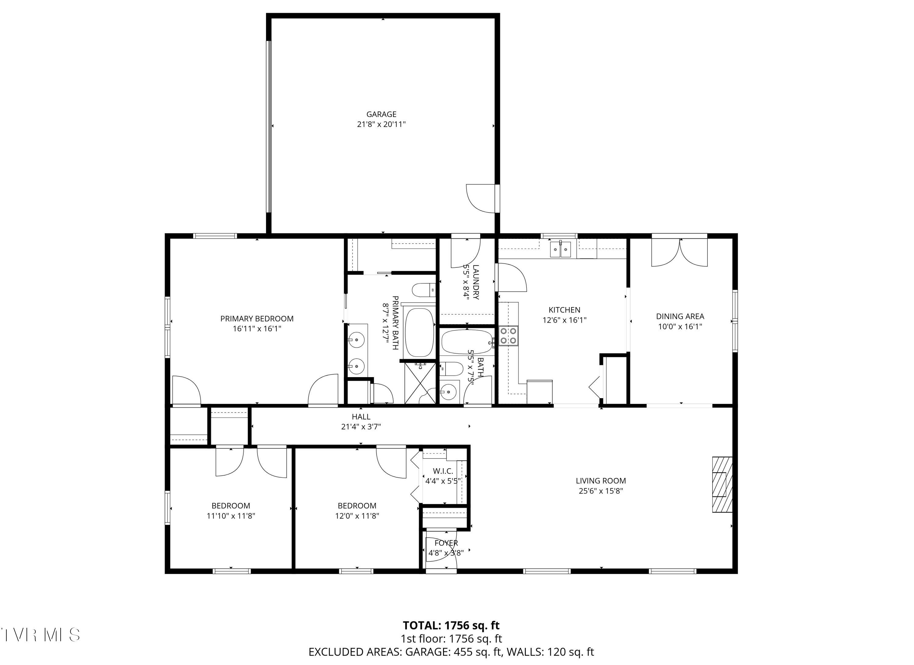 673 Sugar Hollow Road Telford, TN 37690 - Photo 2 of 39 all_floors_673_sugar_hollow_road_telford