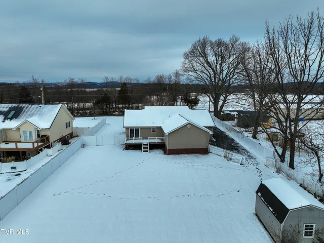 $374,000 | 673 Sugar Hollow Road, Telford, TN 37690