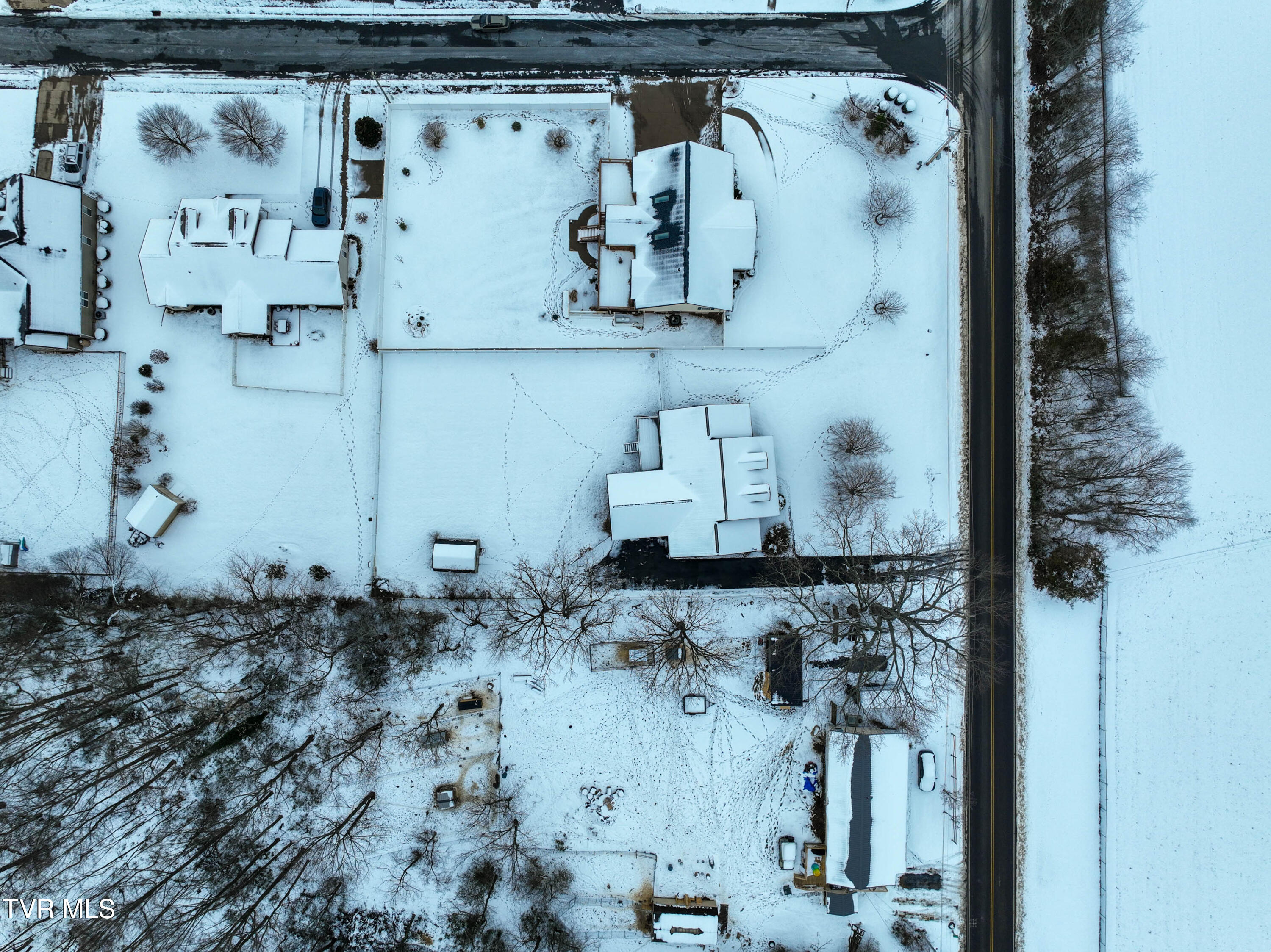 673 Sugar Hollow Road Telford, TN 37690 - Photo 39 of 39 673 Sugar Hollow Rd Drone KITE-17