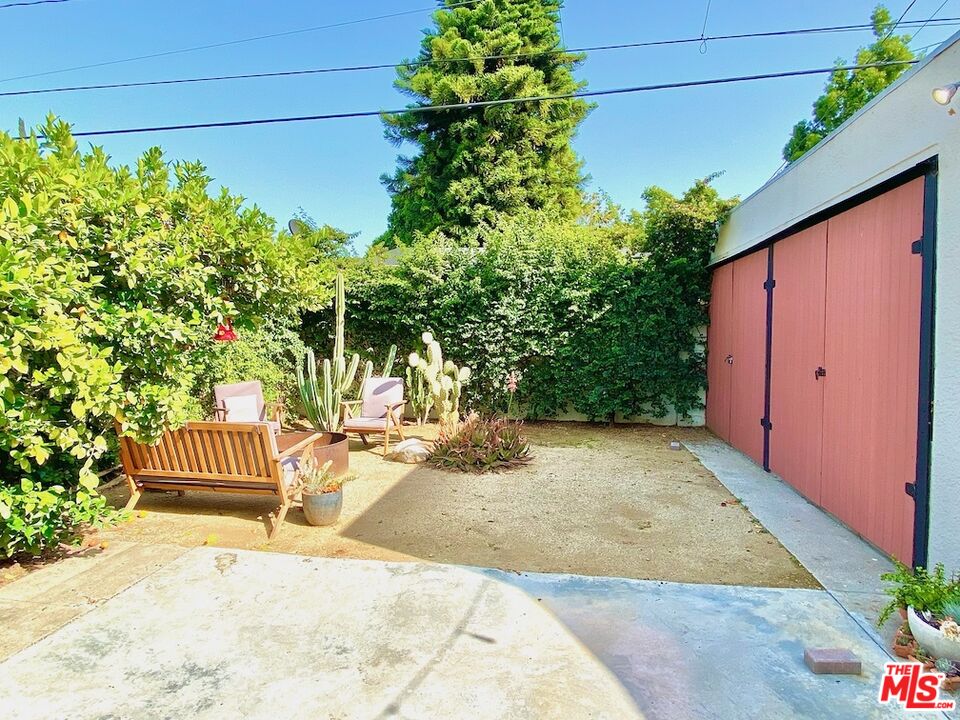 3756 Dover Place Los Angeles, CA 90039 - Photo 16 of 19 a view of outdoor space and yard