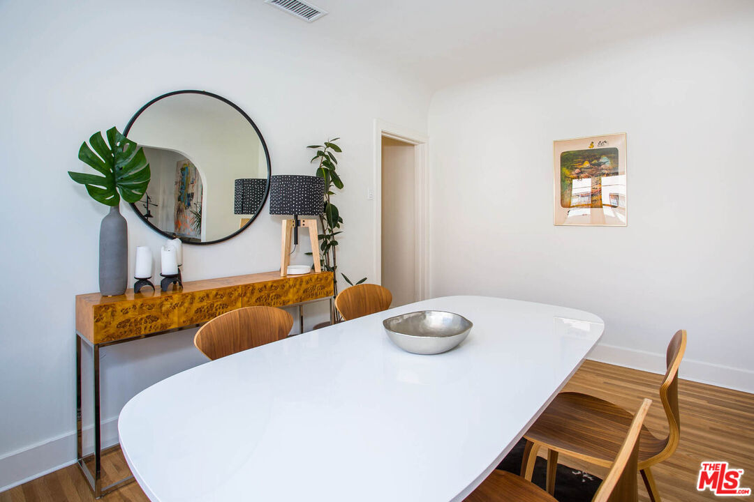 3756 Dover Place Los Angeles, CA 90039 - Photo 6 of 19 a bathroom with a sink and a mirror
