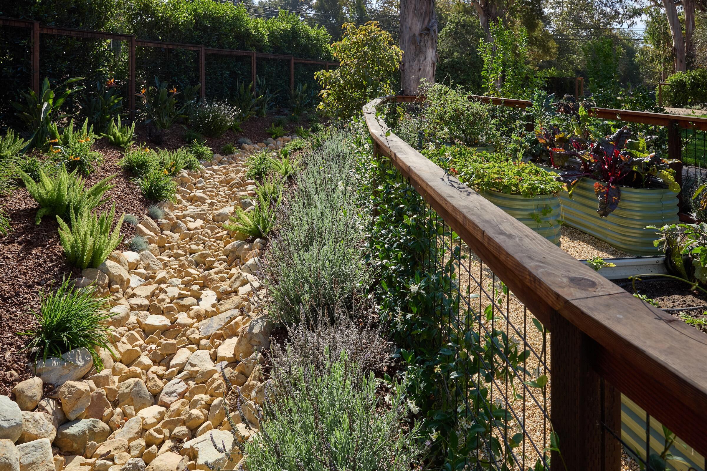 285 Olive Mill Road Santa Barbara, CA 93108 - Photo 36 of 38 garden
