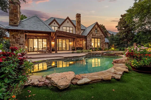 $4,745,000 | 2211 Cedar Elm Terrace, Westlake, TX 76262