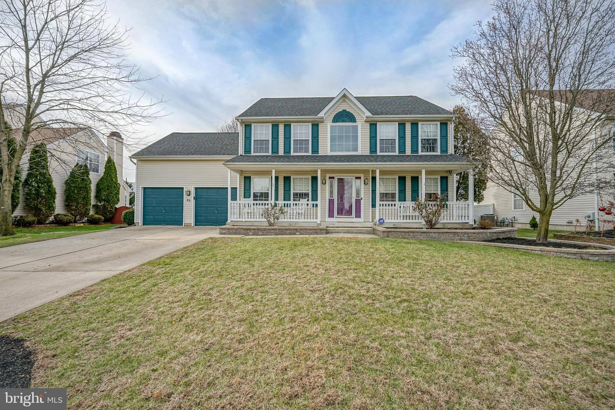 22 Lexington Park Road Sicklerville, NJ 08081 - Photo 1 of 31 Gallery Image 1