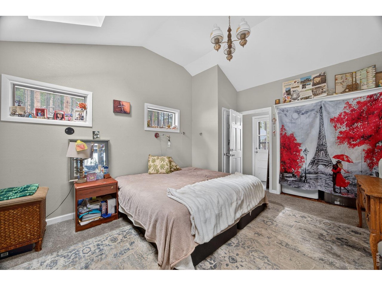 240 Deer Road Evergreen, CO 80439 - Photo 14 of 20 Primary bedroom
