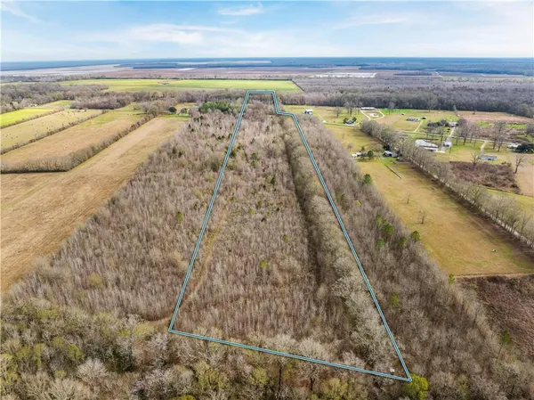 $95,000 | 0 Hwy 107 Highway, Plaucheville, LA 71362