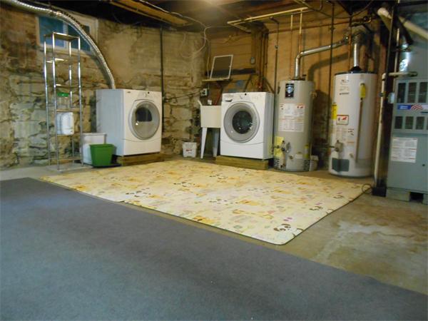 52 Meacham Road, Unit 52 Somerville, MA 02144 - Photo 12 of 12 a utility room with dryer and washer