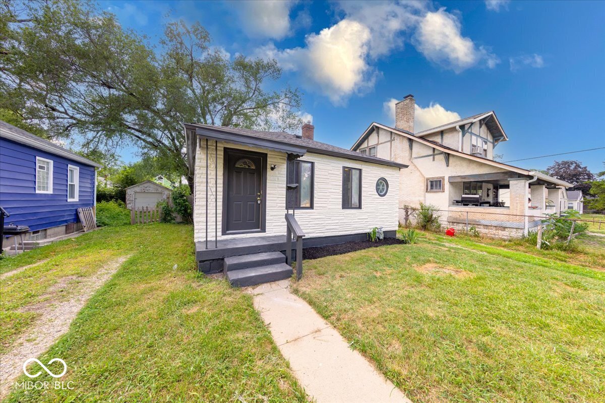 1852 North Warman Ave  