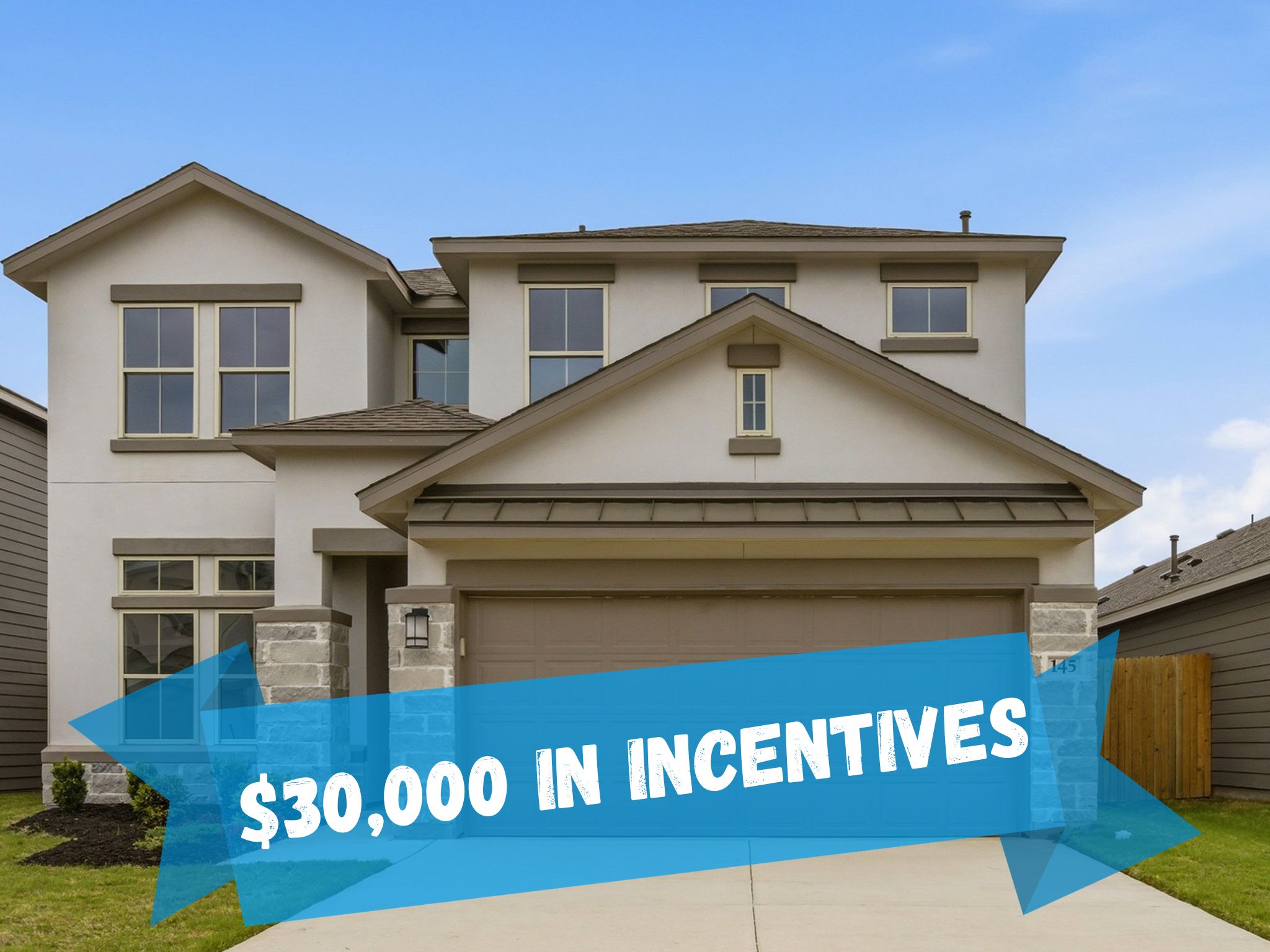 145 Comet Pointe Drive Georgetown, TX 78628 - Photo 1 of 1