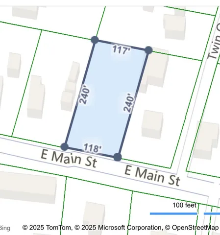 a close up of a street sign