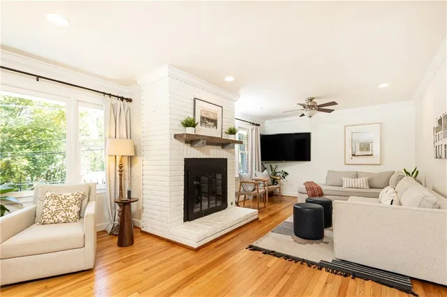 $579,000 | 3364 Dunn Street Southeast, Smyrna, GA 30080