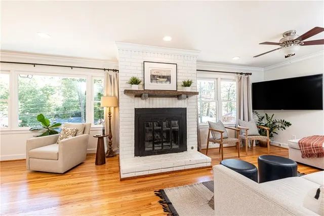 $579,000 | 3364 Dunn Street Southeast, Smyrna, GA 30080