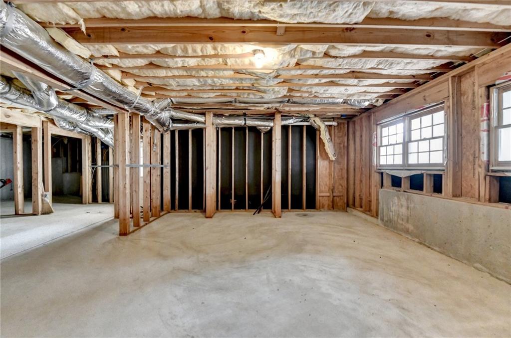 1830 Briergate Drive Duluth, GA 30097 - Photo 49 of 61 a view of a room with wooden walls