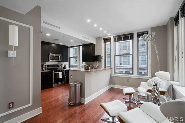 $229,900 | 314 North Broadway, Unit 1703, St. Louis, MO 63102
