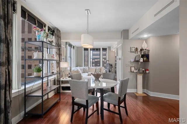 $229,900 | 314 North Broadway, Unit 1703, St. Louis, MO 63102