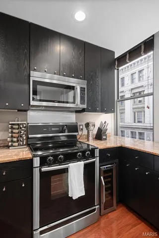 $229,900 | 314 North Broadway, Unit 1703, St. Louis, MO 63102