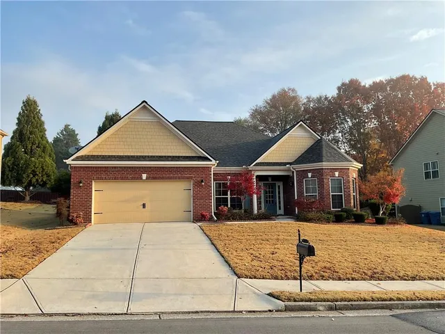$475,000 | 2231 Cain Commons Drive, Dacula, GA 30019