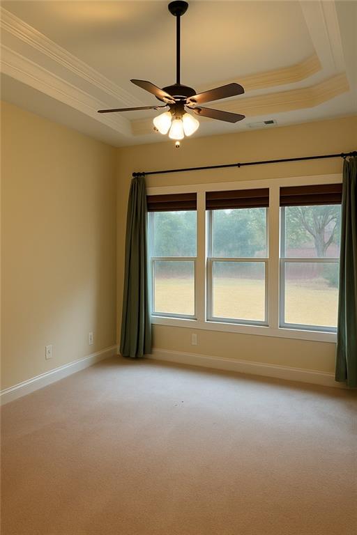 2231 Cain Commons Drive Dacula, GA 30019 - Photo 11 of 20 a view of empty room with window