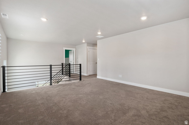 572 South Chamberlain Street Mapleton, UT 84664 - Photo 23 of 56 Second story Loft or flex space