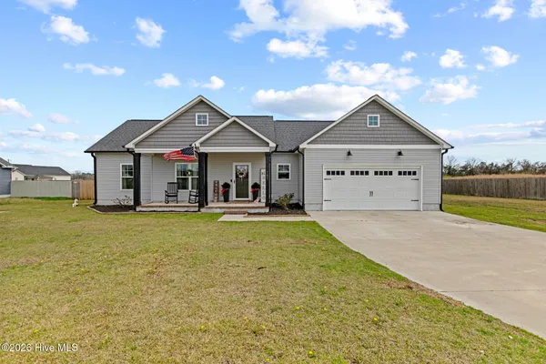 $300,000 | 107 Fowler Manning Road, Richlands, NC 28574