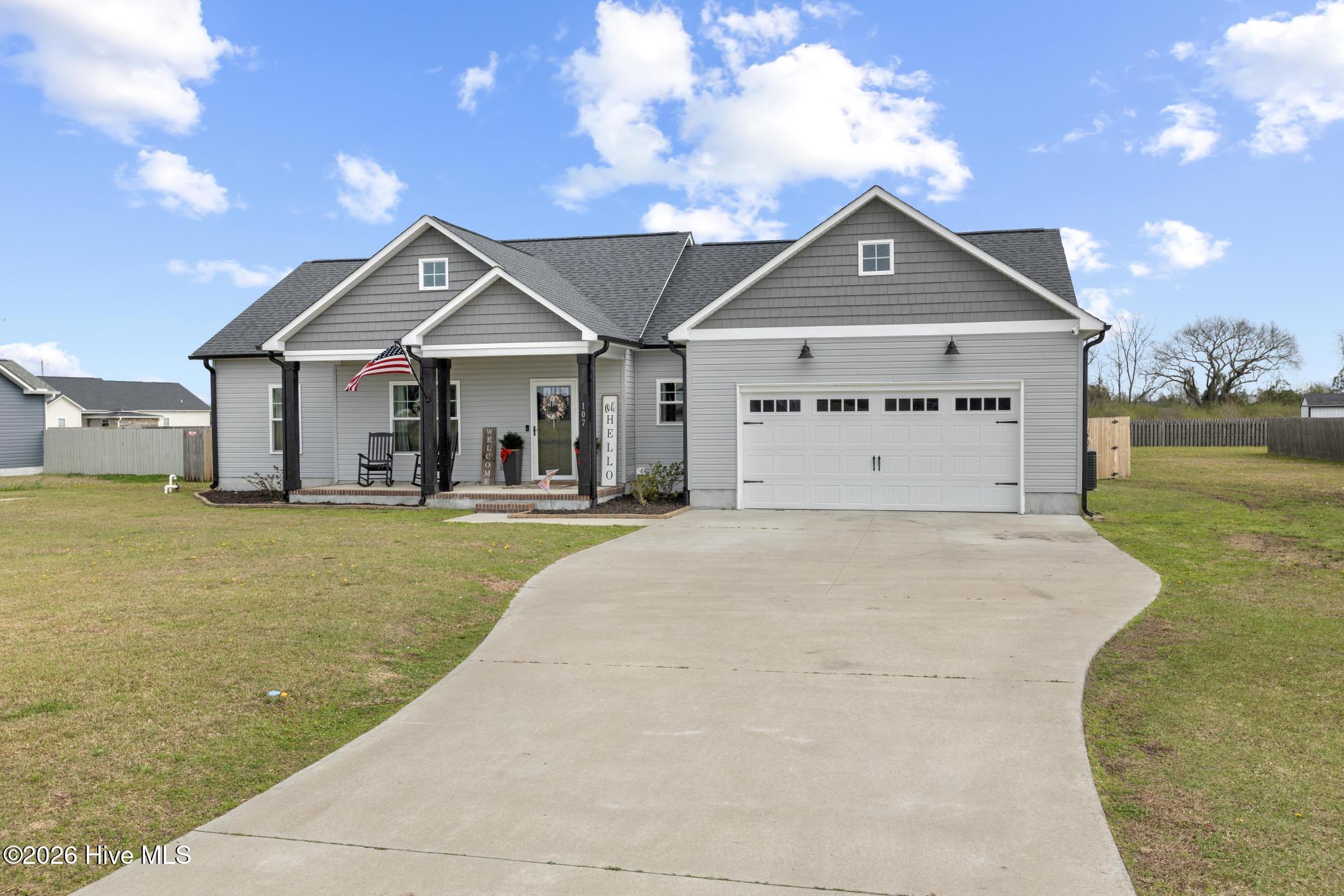 107 Fowler Manning Road Richlands, NC 28574 - Photo 3 of 30 425A8976