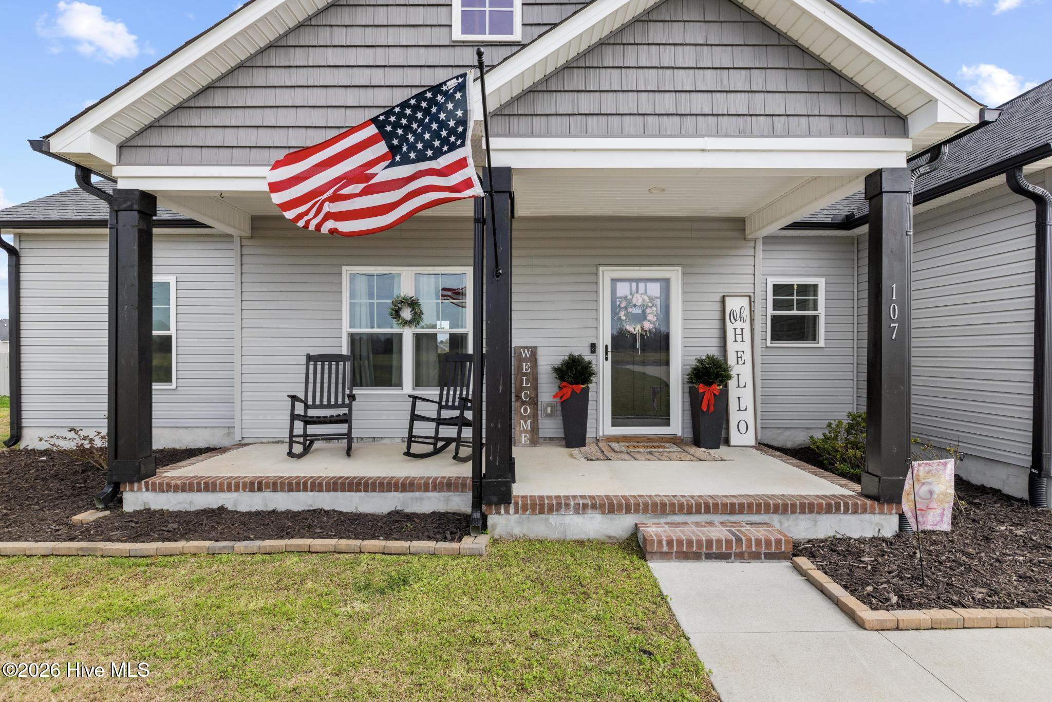 107 Fowler Manning Road Richlands, NC 28574 - Photo 4 of 30 425A8967