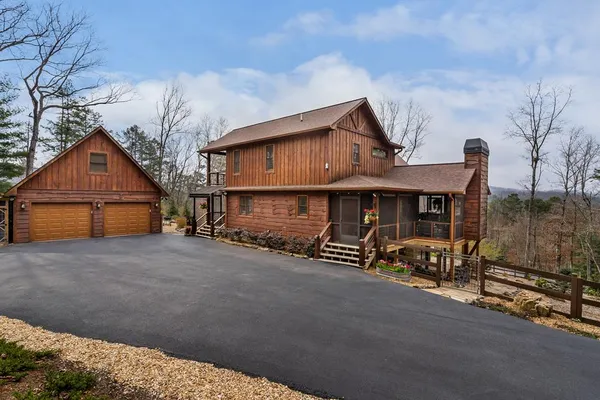 $899,000 | 128 Ridge Brook Drive, Morganton, GA 30560