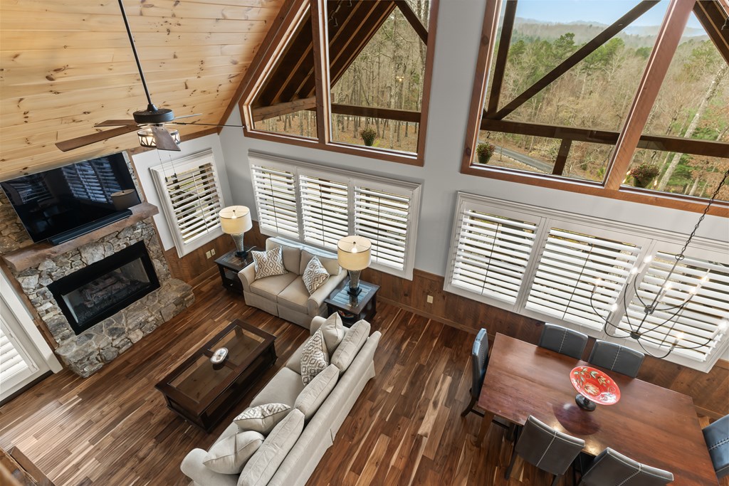 128 Ridge Brook Drive Morganton, GA 30560 - Photo 18 of 61