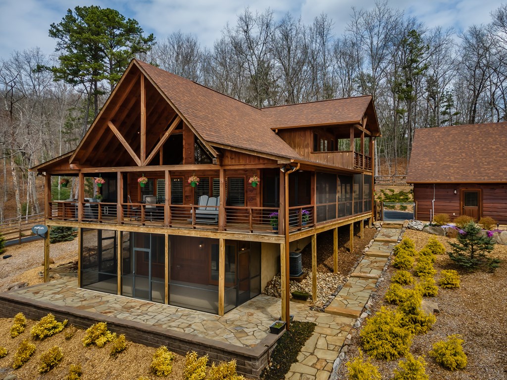 128 Ridge Brook Drive Morganton, GA 30560 - Photo 2 of 61