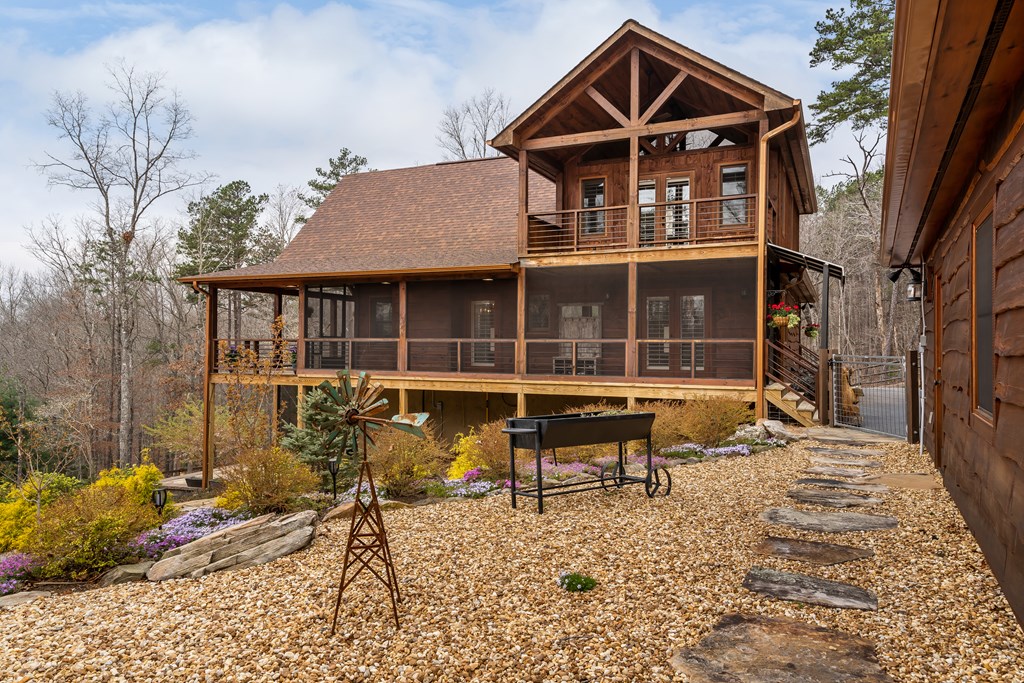 128 Ridge Brook Drive Morganton, GA 30560 - Photo 38 of 61