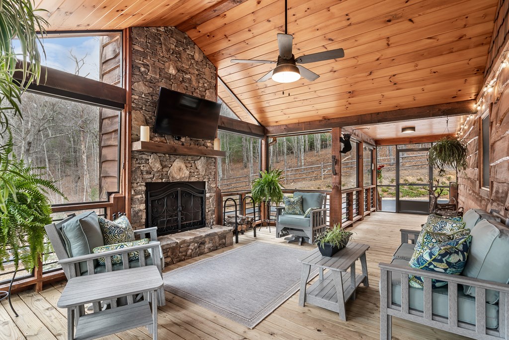 128 Ridge Brook Drive Morganton, GA 30560 - Photo 45 of 61