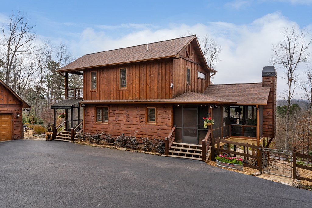 128 Ridge Brook Drive Morganton, GA 30560 - Photo 51 of 61