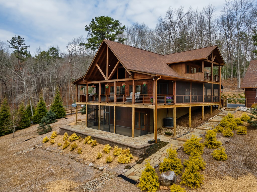 128 Ridge Brook Drive Morganton, GA 30560 - Photo 52 of 61