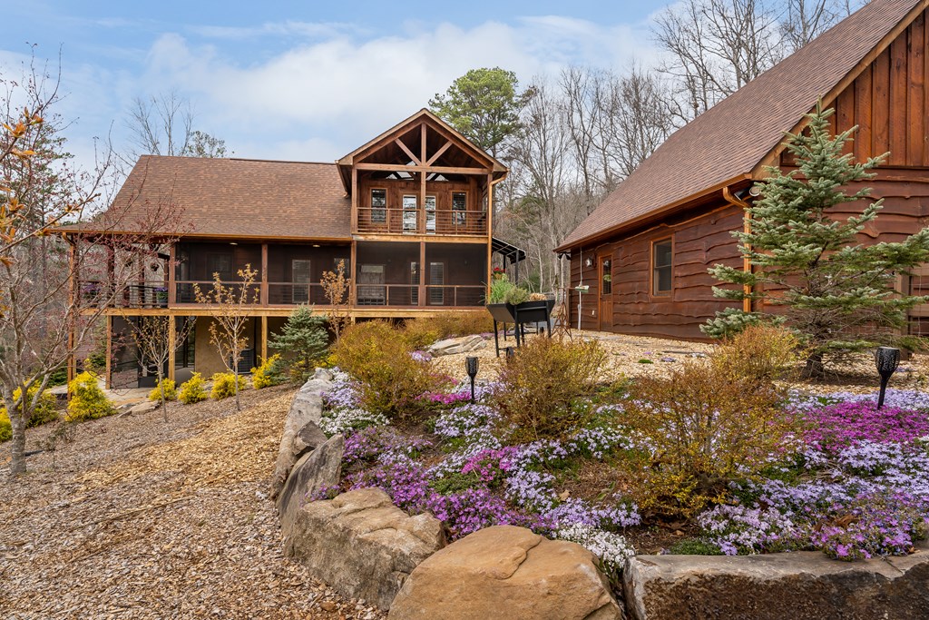 128 Ridge Brook Drive Morganton, GA 30560 - Photo 54 of 61