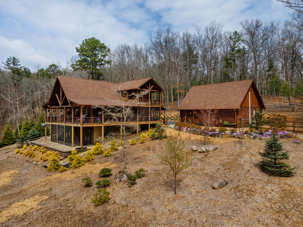 128 Ridge Brook Drive Morganton, GA 30560 - Photo 55 of 61