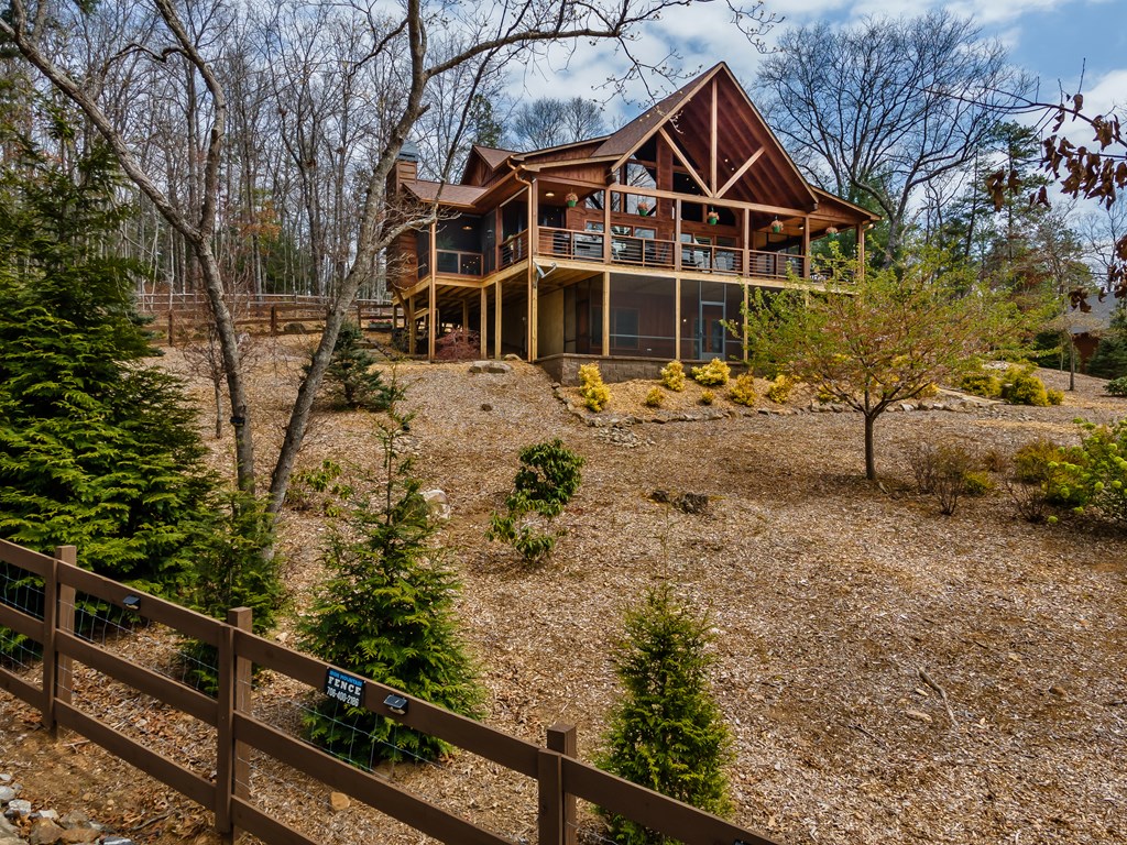 128 Ridge Brook Drive Morganton, GA 30560 - Photo 56 of 61