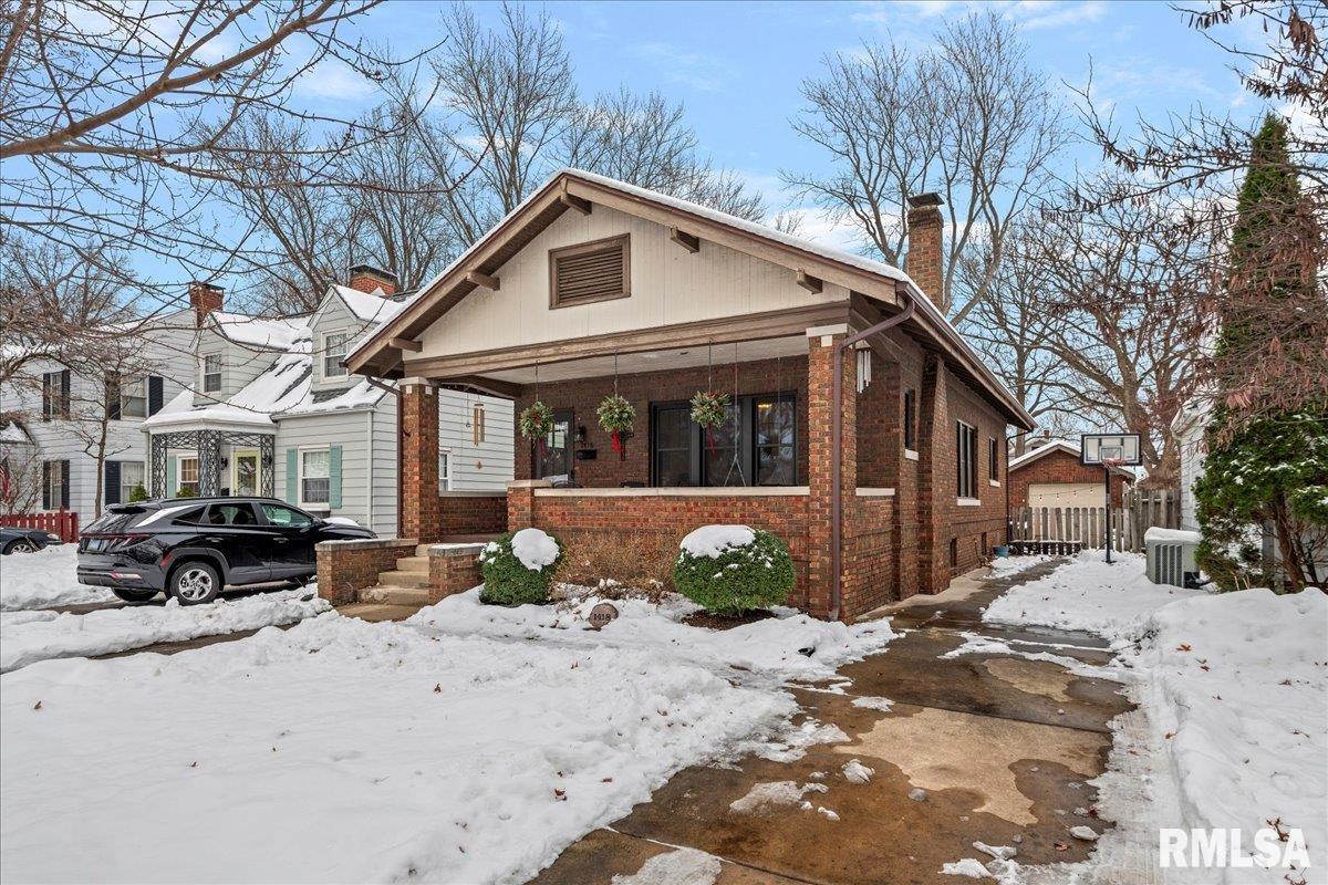 1418 South Douglas Avenue Springfield, IL 62704 - Photo 2 of 36