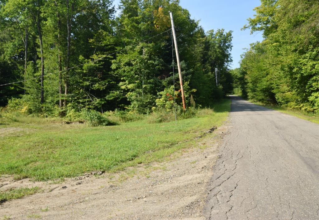 480 Bunker Hill Road Lagrange, ME 04453 - Photo 22 of 23 front yard/street view