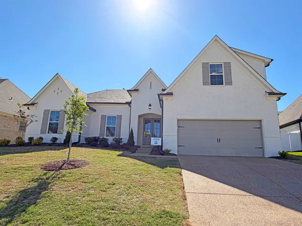 $489,900 | 115 Tommie Valley Drive, Oakland, TN 38060