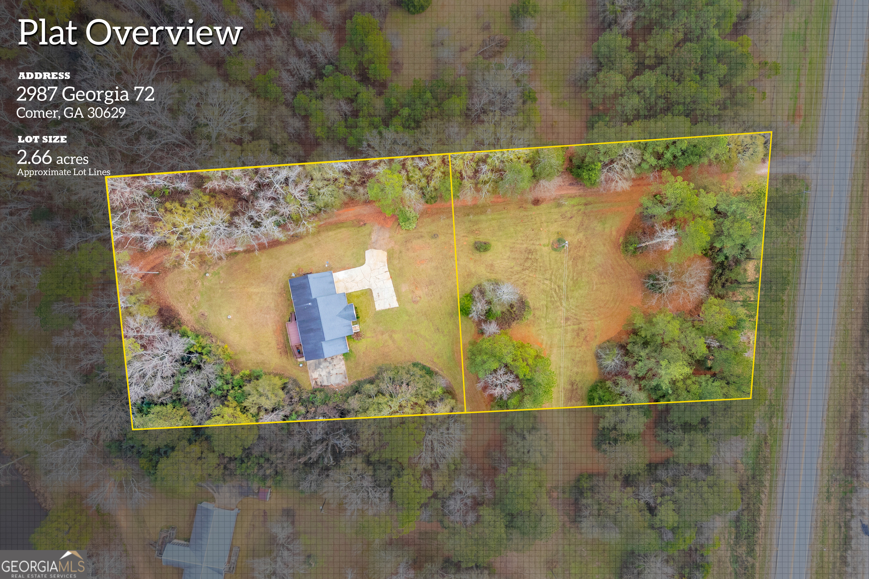 2987 Highway 72 Comer, GA 30629 - Photo 2 of 48