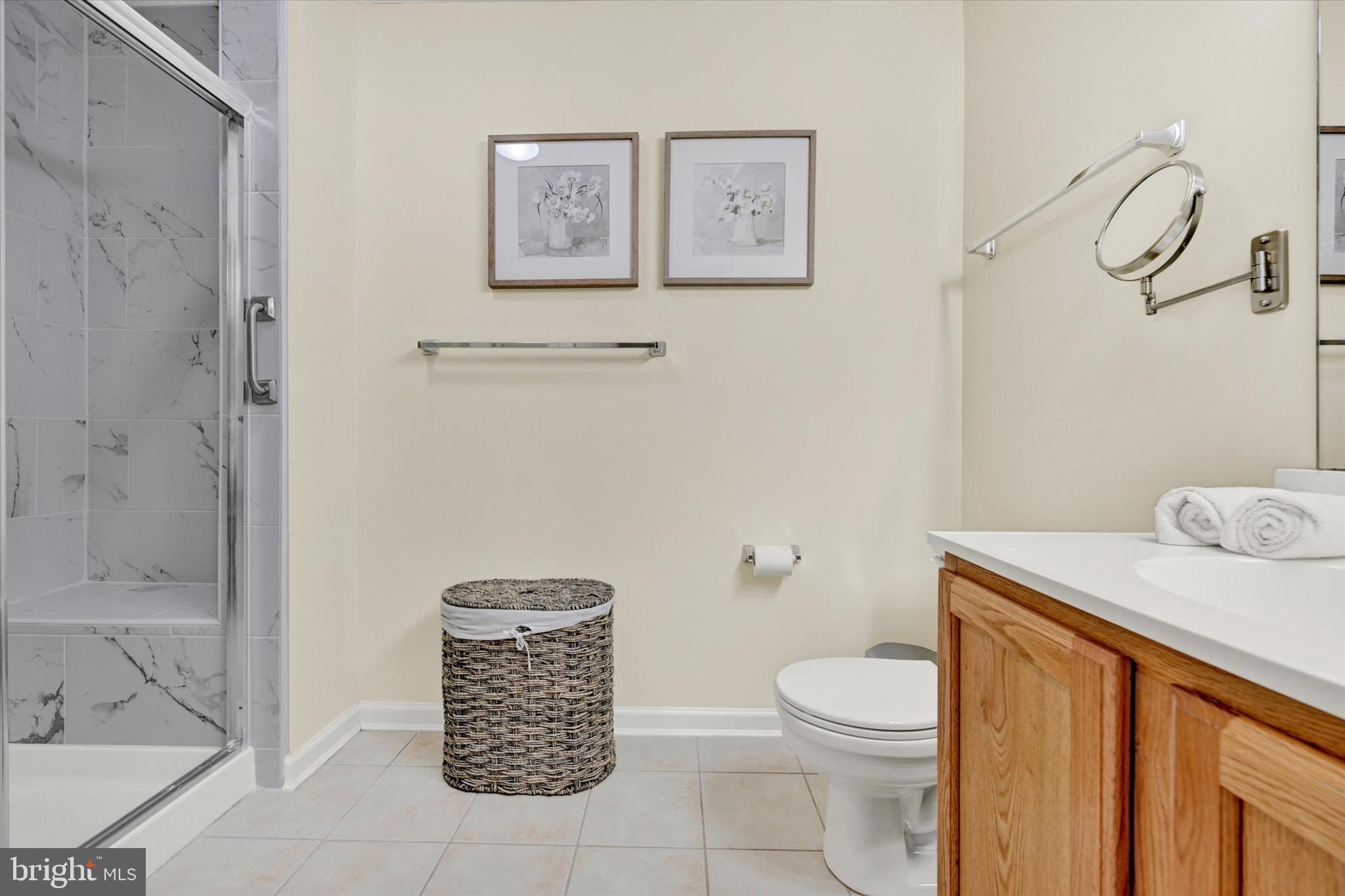 9604 Haven Farm Road, Unit 9604B Perry Hall, MD 21128 - Photo 25 of 39 Primary Bath