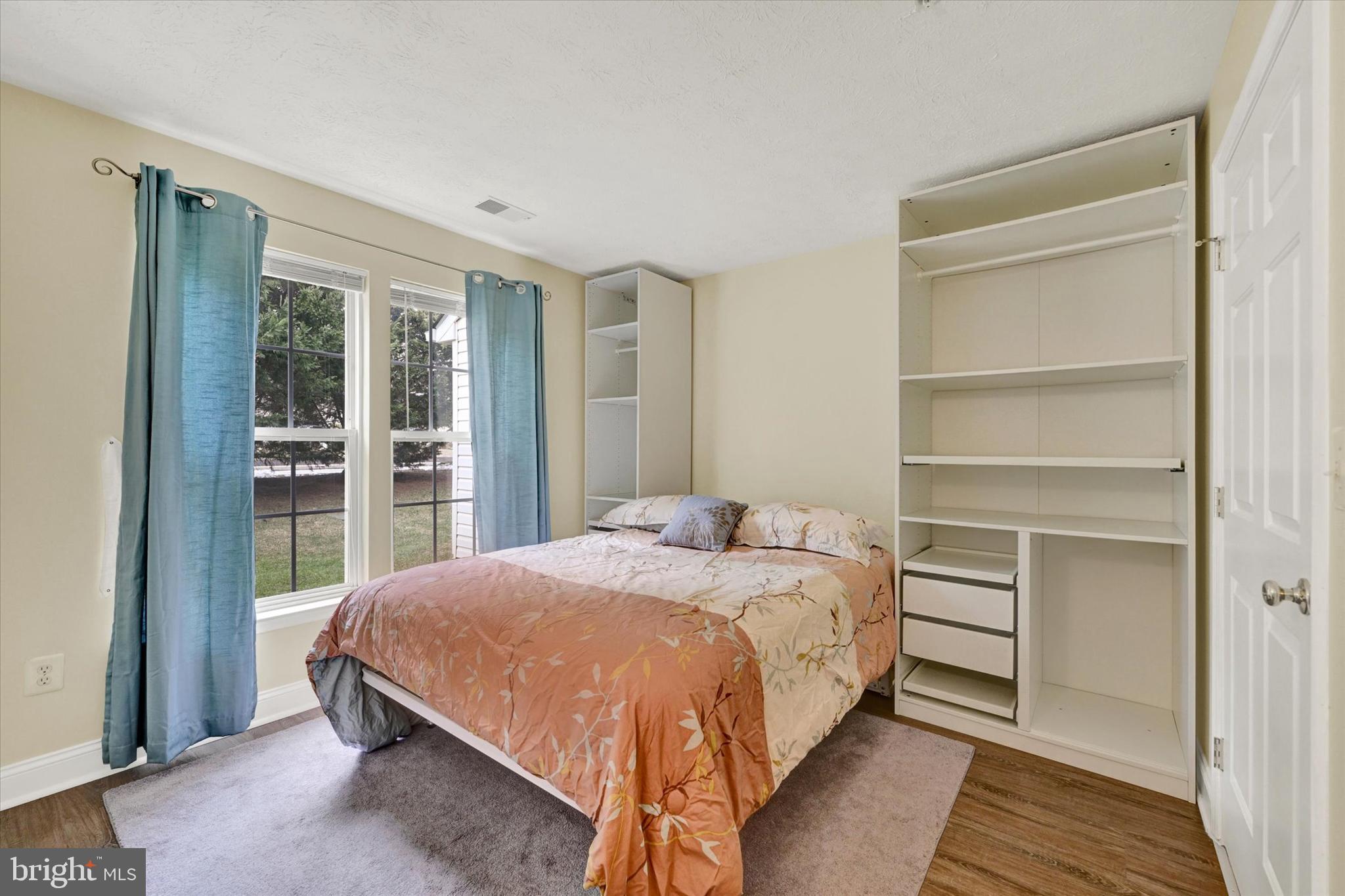 9604 Haven Farm Road, Unit 9604B Perry Hall, MD 21128 - Photo 7 of 39 Murphy bed opened