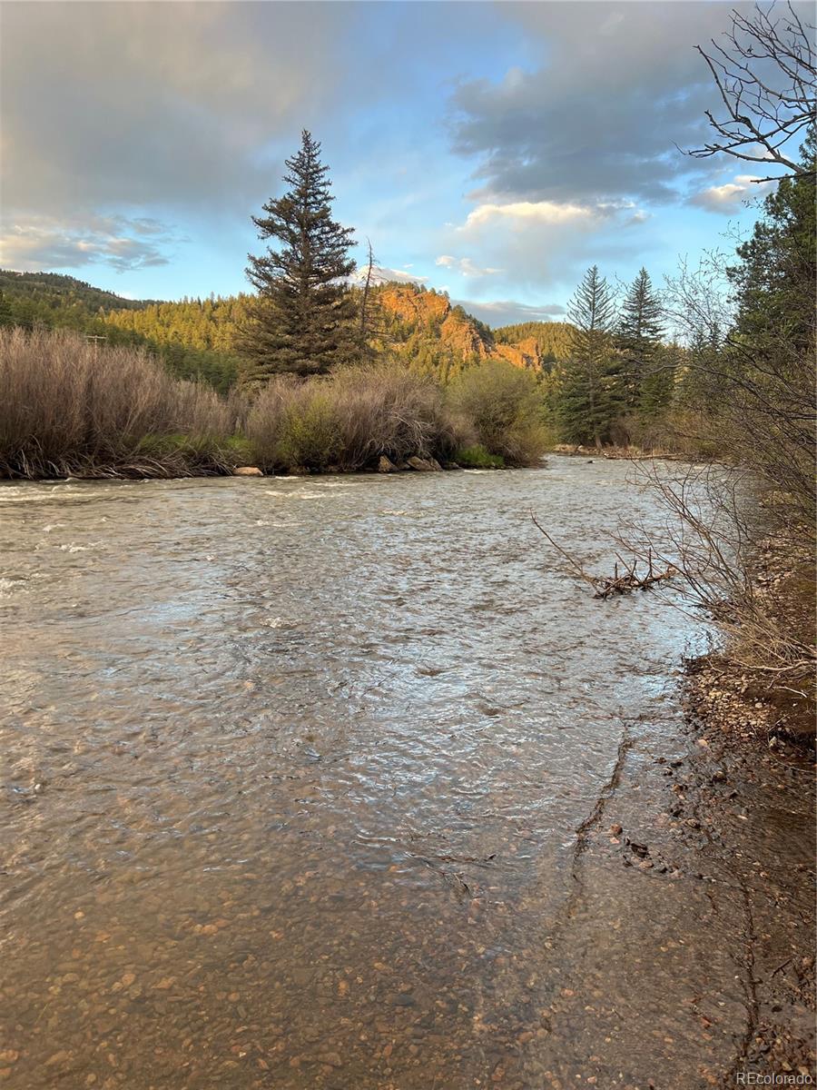 57920 US Highway 285, Unit 8 Bailey, CO 80421 - Photo 22 of 29 a view of outside area